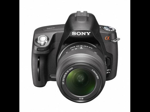 Sony Alpha A290